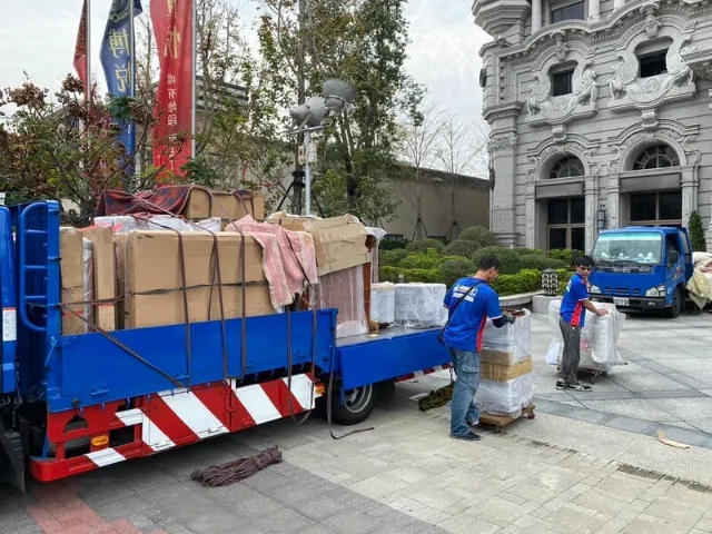 高雄搬家-家庭搬家,家庭搬家-社區大樓精緻搬家